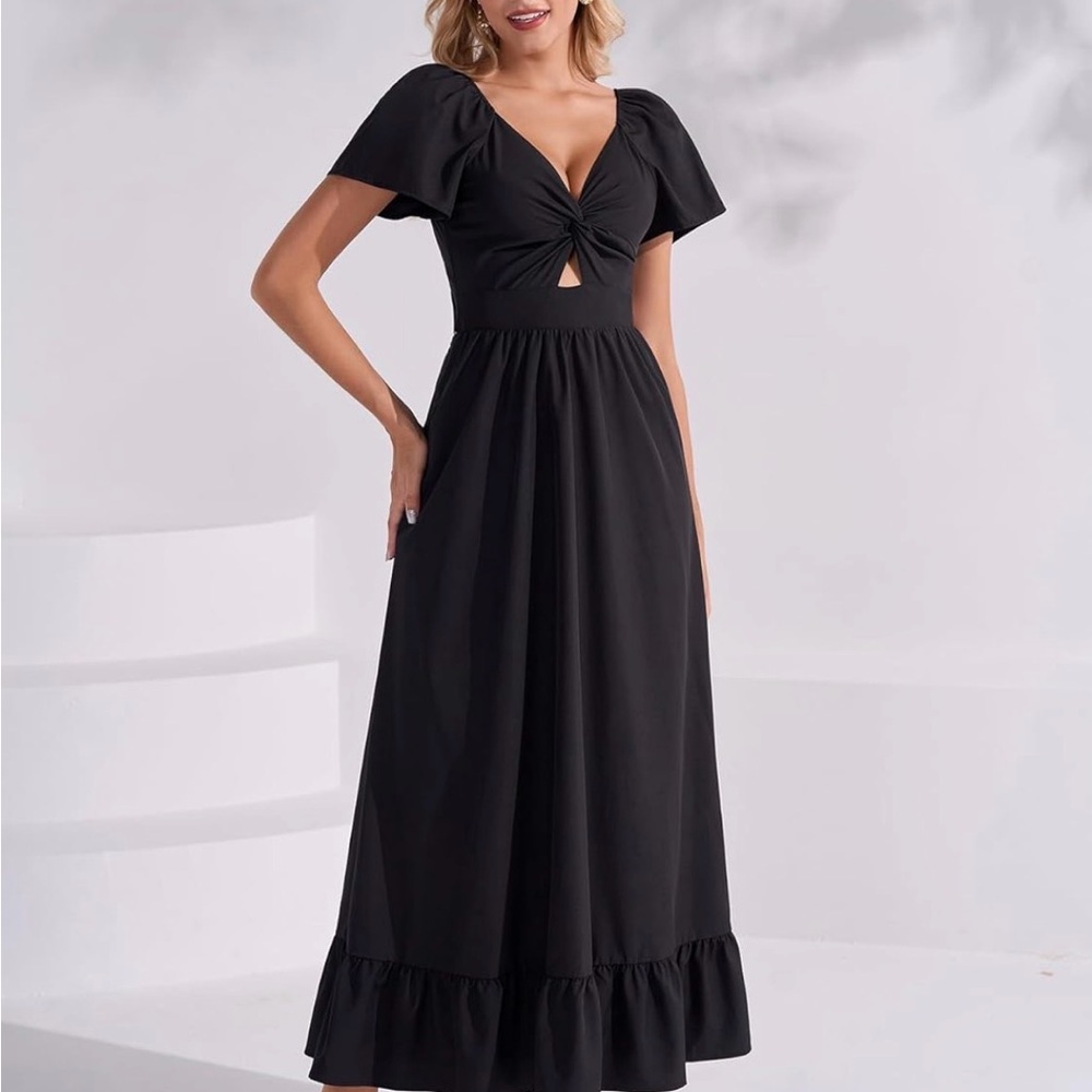 Women's Long Summer Dress